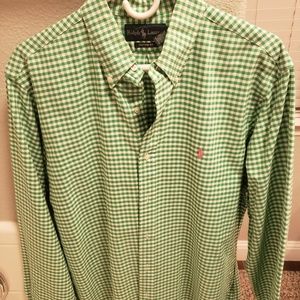 Ralph Lauren casual button down